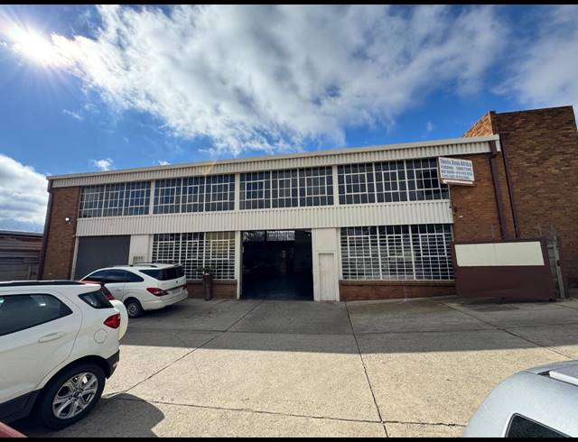 570M² WAREHOUSE TO LET IN WYNBERG
